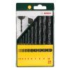 Sada vrtákov Bosch HSS-R 10-dielna | extratech.sk