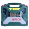 Bosch 50-dielna súprava X-Line povlakom TiN 2607019327 | ajtech.sk