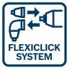 Šesťhranný držiak hrotov Bosch GFA 12-X FlexiClick | extratech.sk