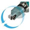 Makita DJS200Z Akumulátorové nožnice 18V | extratech.sk