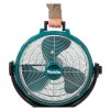 Makita CF003GZ Akumulátorový ventilátor 40V (bez aku) | ajtech.sk
