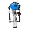 Benzínový zatĺkač stĺpikov GUDE GPR 801 E | extratech.sk