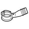 PTFE plochý skladaný filter Bosch pre GAS 35-55 | extratech.sk