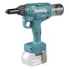 Makita DRV250ZJ Akumulátorová nitovacia pištoľ 18V (bez aku) | ajtech.sk