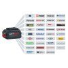 BOSCH Aku stavebné rádio GPB 18V-2 SC | extratech.sk