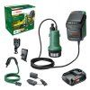 Čerpadlo Bosch GardenPump 18V-2000 18V | extratech.sk