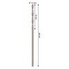 Bosch Vrták do kovu HSS-G, 1,2 x 16/38 mm, 10ks | ajtech.sk
