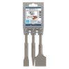 Bosch 3-dielna súprava krátkych sekáčov 140 mm SDS-plus | ajtech.sk