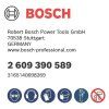Bosch Adaptér pre dierovky šesťhranný 14-210mm | ajtech.sk