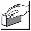 Brúsny papier Bosch C420 230x280 mm K60 | extratech.sk