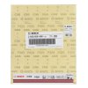 Bosch Brúsny papier C355, 230 x 280 mm K320 | ajtech.sk