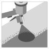 Brúsny papier Bosch C470 150mm P180 5ks | extratech.sk