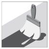 Brúsny papier Bosch C470 150mm P180 5ks | extratech.sk