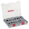 Bosch 15-dielna súprava fréz všetkých modelov stopka 6mm | ajtech.sk