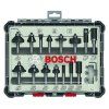 Bosch 15-dielna súprava fréz všetkých modelov stopka 8mm | ajtech.sk