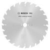 Bosch Pílový kotúč Construct Wood 350 x 30 x 3,5mm Z24 | ajtech.sk
