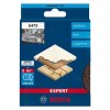 Bosch Brúsna hubka EXPERT S473 , 98 × 120 × 13 mm, 3-dielna stredná/jemná/super jemná | ajtech.sk