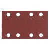 Bosch Brúsny papier C430, 80 x 133 mm, P120, pre vibračné brúsky (10ks) | ajtech.sk