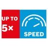 Strediaci vrták Bosch EXPERT Power Change Plus HSS-G | extratech.sk