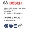 Bosch Vystrieďovací vrták dierovky pre adaptér Plus Power Change Plus HSS-Co; 7,15x65mm | ajtech.sk