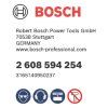 Bosch Vystrieďovací vrták dierovky pre adaptér Plus Power Change Plus HSS-G;. 7,15x85mm | ajtech.sk