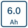 Bosch GBA Akumulátor 12V 6Ah 1600A00X7H | ajtech.sk
