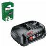 Bosch PBA W-B Akumulátor 18V 2,5Ah 1600A005B0 | ajtech.sk