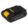 FIELDMANN FDV 90301 Akumulátor 14,4V 1,5Ah | extratech.sk
