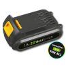FIELDMANN FDUZ 50004 Akumulátor 18 -20V 2Ah | extratech.sk