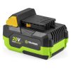 FIELDMANN FDUZ 79040 Akumulátor 20V 4Ah | ajtech.sk