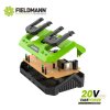 FIELDMANN FDUZ 79110 Rýchlonabíjačka | ajtech.sk