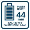 Sada akumulátorov Bosch 18V 8.0Ah a nabíjačka | extratech.sk