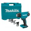 Makita Akumulátorová teplovzdušná pištoľ 18 V (1x5,0 Ah), DHG181RT | ajtech.sk
