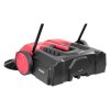 Zametací stroj Worcraft HPS-650, mechanický, s objemom 22 l | ajtech.sk