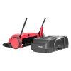 Zametací stroj Worcraft HPS-650, mechanický, s objemom 22 l | extratech.sk
