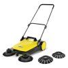 Kärcher S 4 Twin 2 v 1 Ručný zametací stroj | extratech.sk