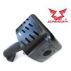 Výfuk pre motory Honda GX240 GX270 Zongshen 177F | ajtech.sk