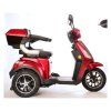 Vozík pre seniorov SELVO 31000EB | extratech.sk