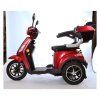 Vozík pre seniorov SELVO 31000EB | extratech.sk