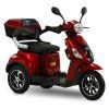 Vozík pre seniorov SELVO 31000EB | extratech.sk