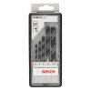 Bosch 5-dielna súprava špirálových vrtákov do dreva Robust Line 10mm 2607010527 | ajtech.sk