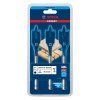 Bosch Sada frézovacích vrtákov EXPERT Self Cut Speed, 20/22/25 mm, ks 2608900331 | ajtech.sk