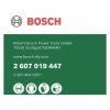 Bosch 6 dielna súprava vrtákov SDS plus S2 | ajtech.sk
