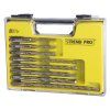 STREND PRO SD051 Sada vrtákov, 8 dielna, 5-10 mm, SDS+ | extratech.sk