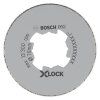 Bosch  Diamantová korunka Best for Ceramic Dry Speed X-LOCK, 60 x 35 mm | ajtech.sk