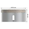 Bosch  Diamantová korunka Best for Ceramic Dry Speed X-LOCK, 83 x 35 mm | ajtech.sk
