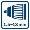 Bosch GFA 18-WB FlexiClick uhlový nadstavec 1600A001SK | ajtech.sk