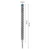 Vrták Bosch SDS Plus-7X 30x400/450 mm | extratech.sk