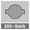 Vrták Bosch SDS-Quick do betónu 7X 100 mm | extratech.sk