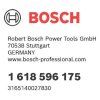 Bosch Vrták SDS Plus-5 do betónu, muriva 9 x 150/215 | ajtech.sk